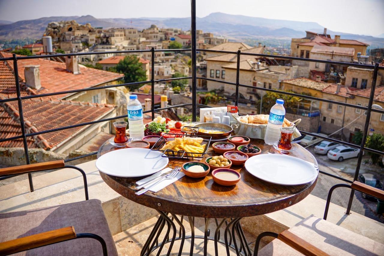 Efendi Cave Hotel Ürgüp Exteriér fotografie